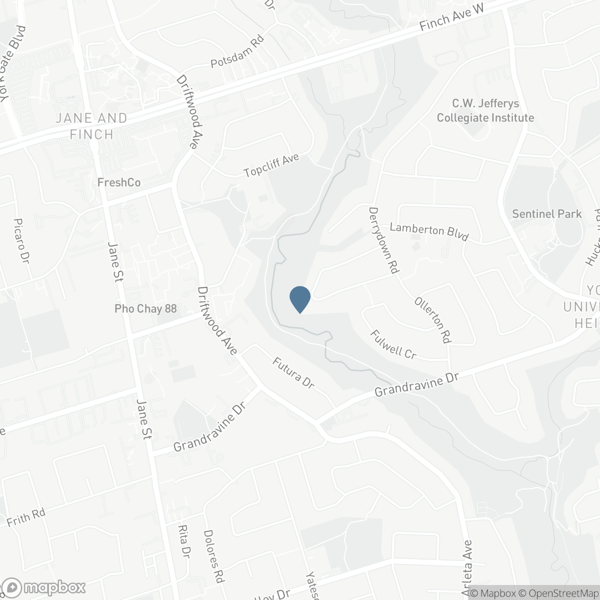 41 KEEGAN CRESCENT, Toronto, Ontario M3J 1G1